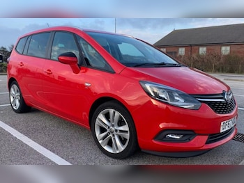 Used Vauxhall Zafira 2018 for sale - 78571059: Photo