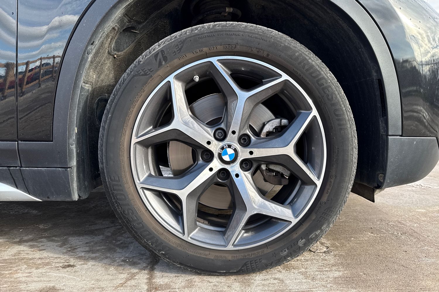 Used BMW X1 2018 for sale - 76564827: Photo 16