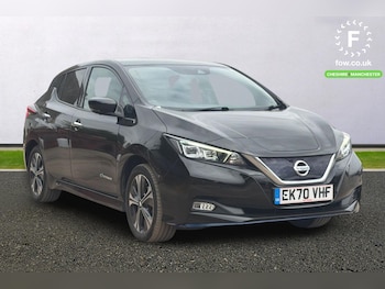 Used Nissan Leaf 2020 for sale - 79262047: Photo