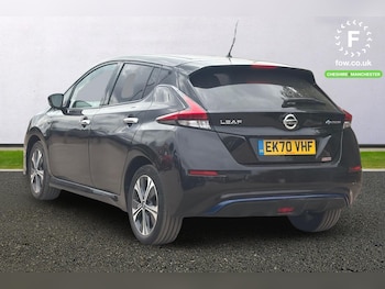 Used Nissan Leaf 2020 for sale - 79262047: Photo