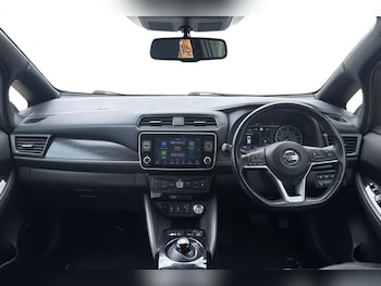 Used Nissan Leaf 2020 for sale - 79262047: Photo