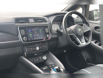 Used Nissan Leaf 2020 for sale - 79262047: Photo