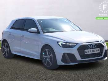 2019 - 30 TFSI S Line 5dr