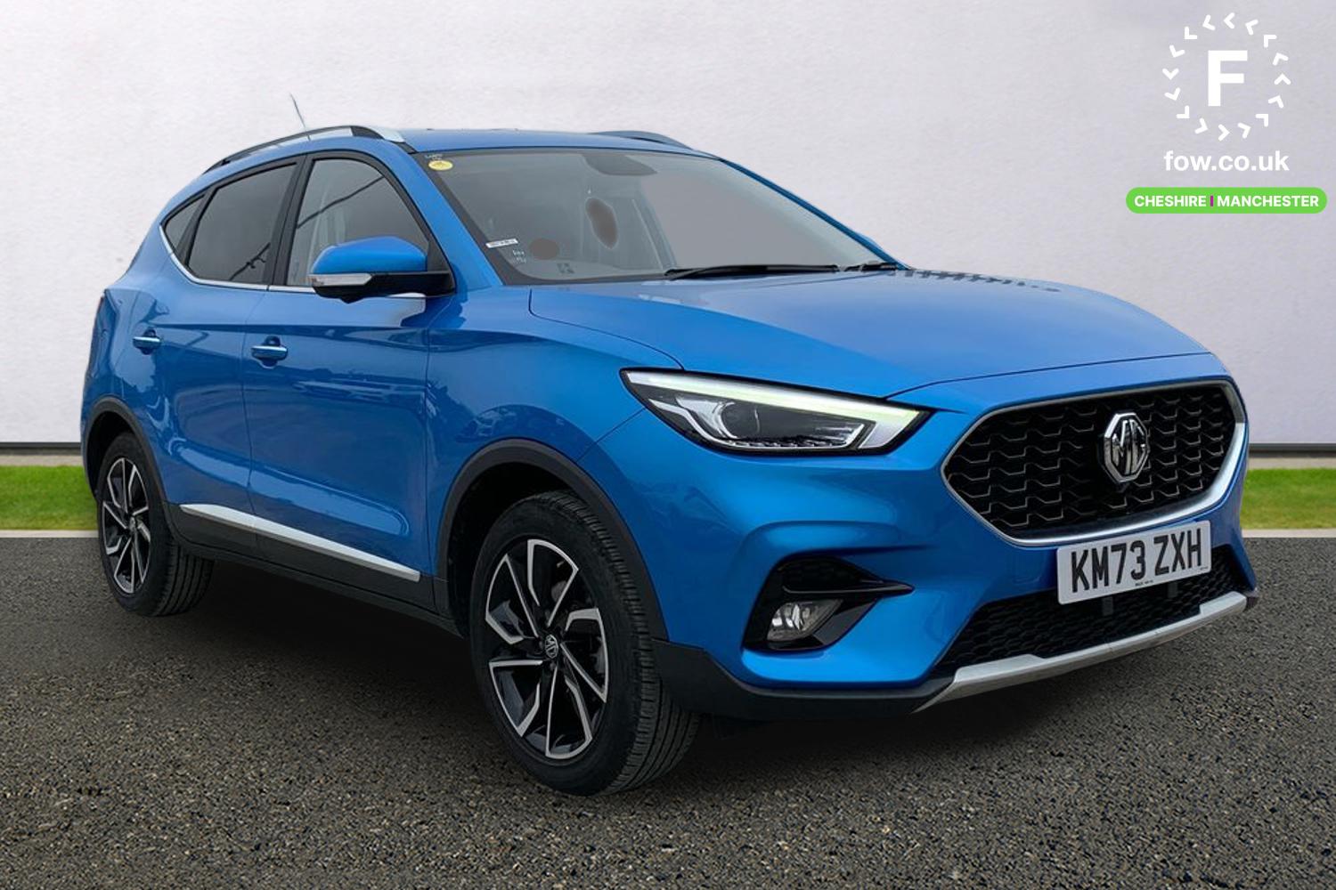 Used MG MG ZS 2023 for sale - 76218543: Photo 1