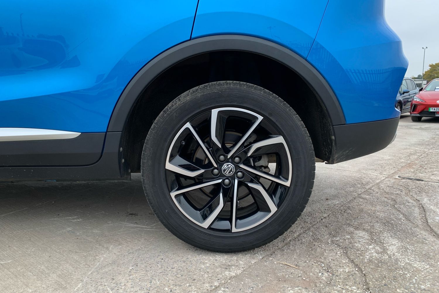 Used MG MG ZS 2023 for sale - 76218543: Photo 12