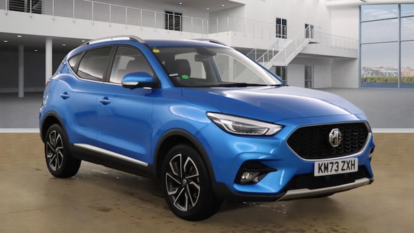 Used MG MG ZS 2023 for sale - 76218543: Photo 1