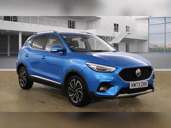 MG - MG ZS