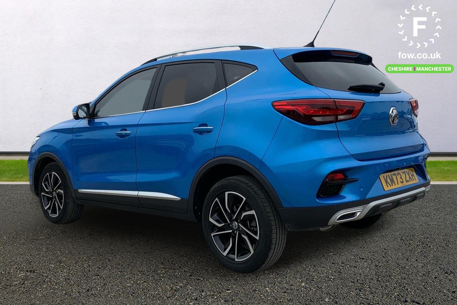 Used MG MG ZS 2023 for sale - 76218543: Photo 2