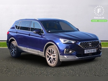 Used SEAT Tarraco 2023 for sale - 75627933: Photo