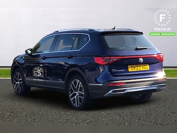 Used SEAT Tarraco 2023 for sale - 75627933: Photo