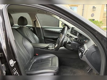 Used BMW 5 Series 2018 for sale - 78646441: Photo