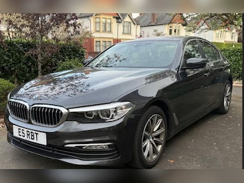 Used BMW 5 Series 2018 for sale - 78646441: Photo
