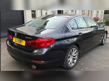Used BMW 5 Series 2018 for sale - 78646441: Photo