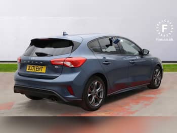 Used Ford Focus 2021 for sale - 79739506: Photo