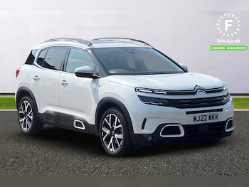 Used Citroen C5 Aircross 2022 for sale - 75632208: Photo