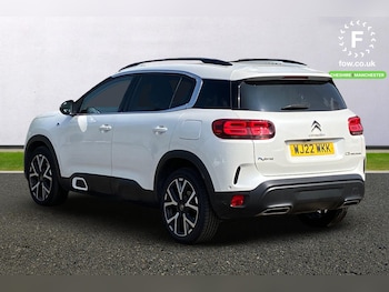 Used Citroen C5 Aircross 2022 for sale - 75632208: Photo
