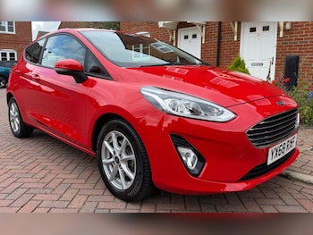 Used Ford Fiesta 2018 for sale - 75582460: Photo