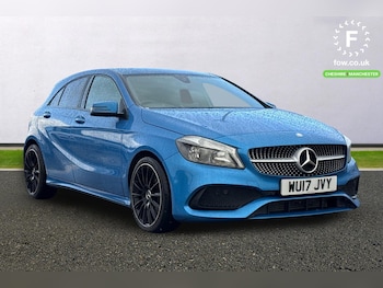 Used Mercedes-Benz A-Class 2017 for sale - 77943883: Photo