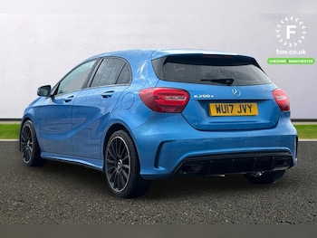 Used Mercedes-Benz A-Class 2017 for sale - 77943883: Photo