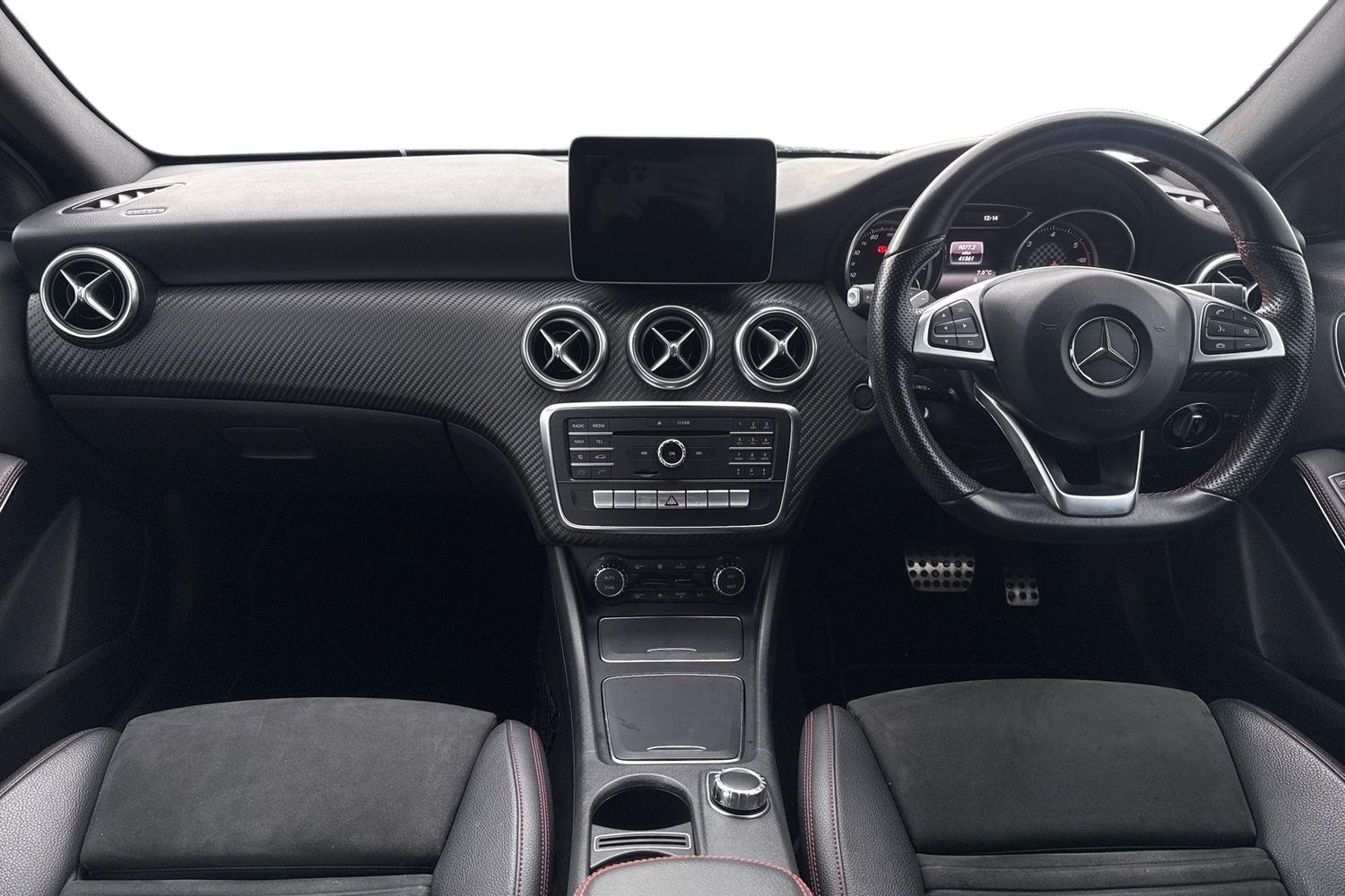 Used Mercedes-Benz A-Class 2017 for sale - 77943883: Photo 3