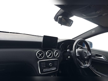 Used Mercedes-Benz A-Class 2017 for sale - 77943883: Photo