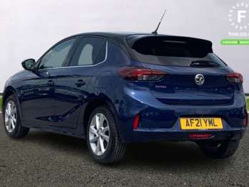 Used Vauxhall Corsa 2021 for sale - 74718589: Photo