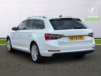 Used Skoda Superb 2022 for sale - 78807249: Photo