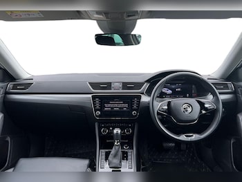 Used Skoda Superb 2022 for sale - 78807249: Photo