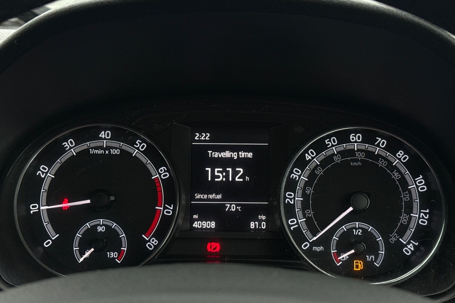 Used Skoda Fabia 2020 for sale - 77514604: Photo 12