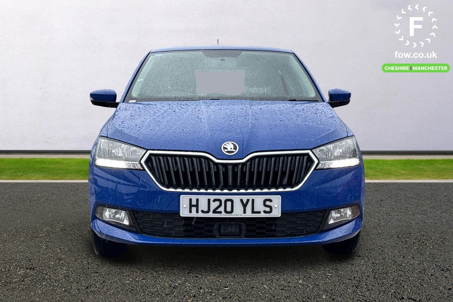 Used Skoda Fabia 2020 for sale - 77514604: Photo 17