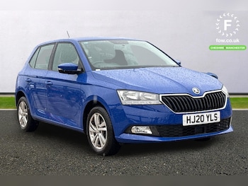 Used Skoda Fabia 2020 for sale - 77514604: Photo