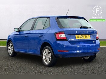 Used Skoda Fabia 2020 for sale - 77514604: Photo