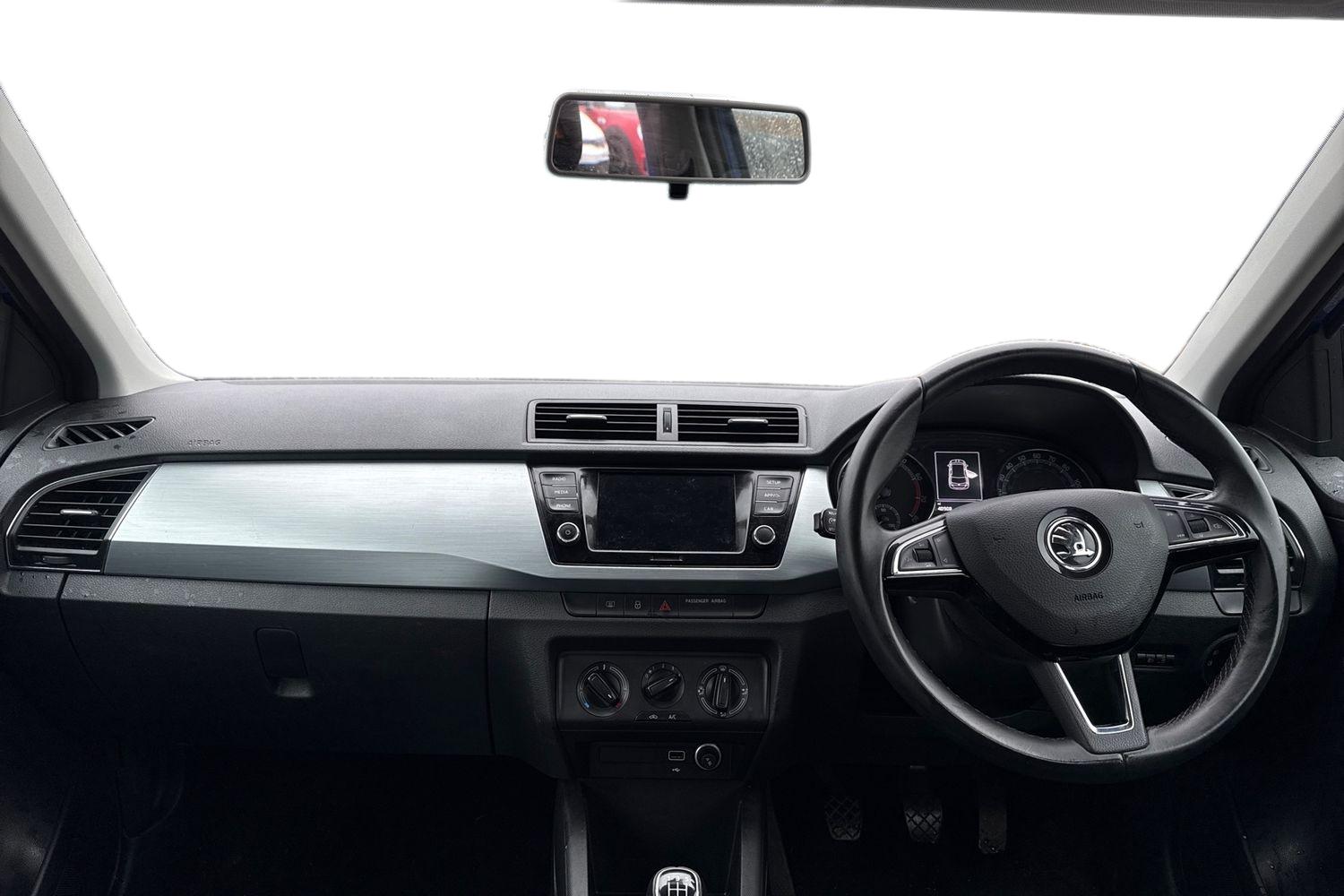Used Skoda Fabia 2020 for sale - 77514604: Photo 3
