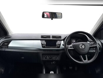 Used Skoda Fabia 2020 for sale - 77514604: Photo