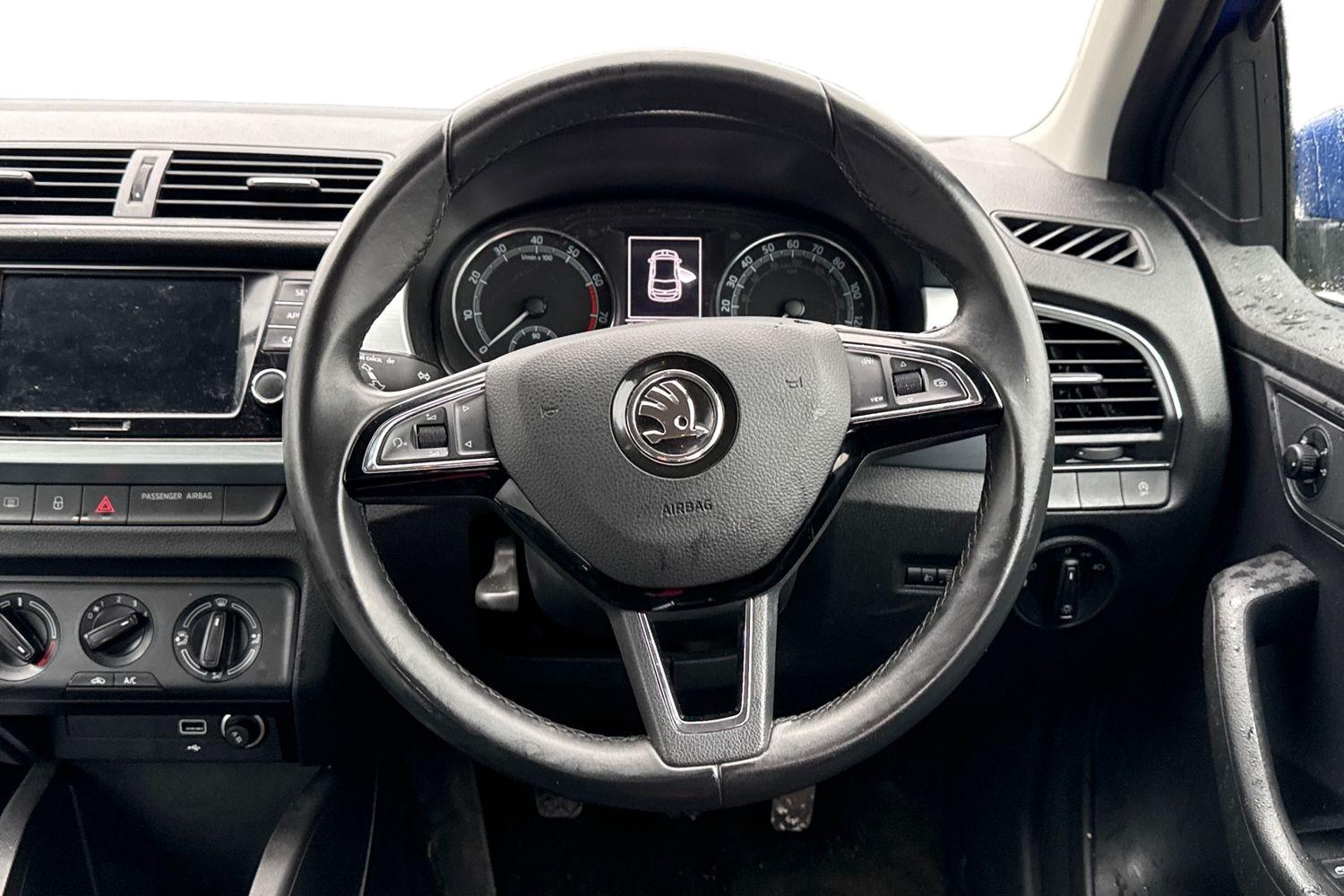 Used Skoda Fabia 2020 for sale - 77514604: Photo 5