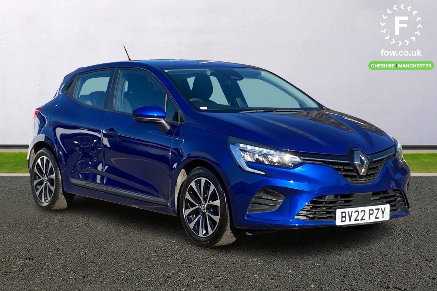 Used Renault Clio 2022 for sale - 76385540: Photo 1