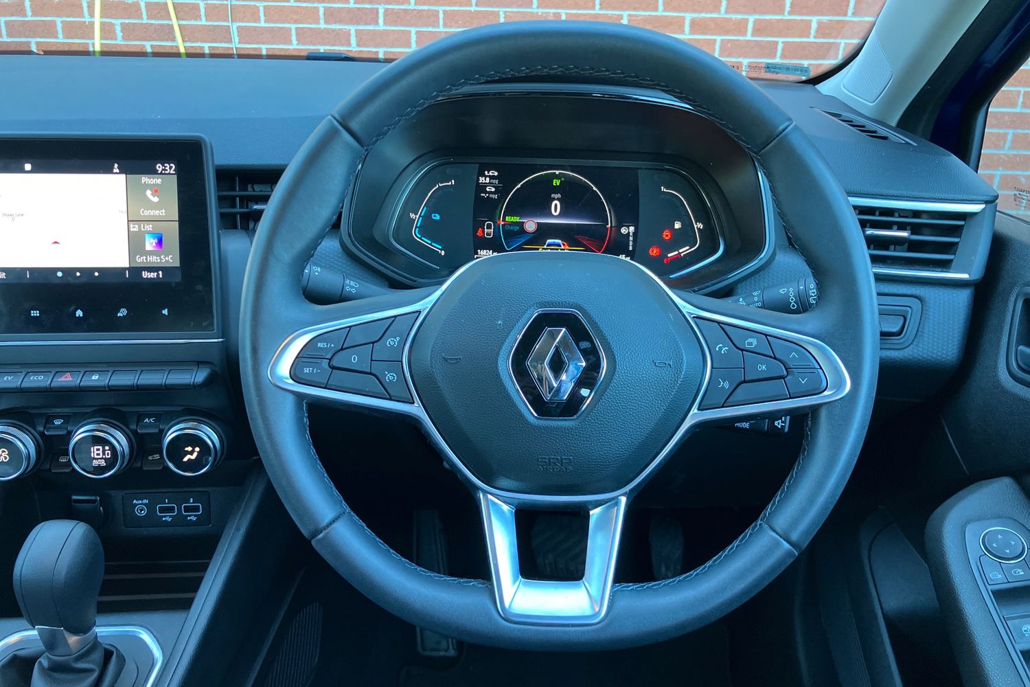 Used Renault Clio 2022 for sale - 76385540: Photo 4