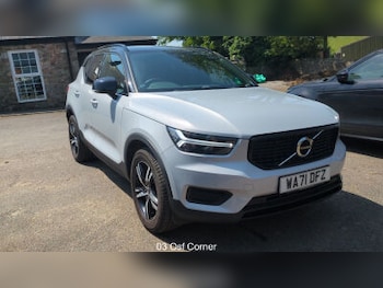 Used Volvo XC40 2021 for sale - 78997311: Photo