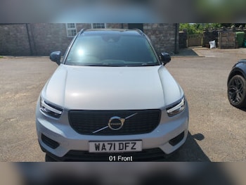 Used Volvo XC40 2021 for sale - 78997311: Photo