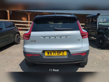 Used Volvo XC40 2021 for sale - 78997311: Photo