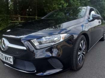 2020 - A180d SE 5dr Auto