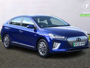 2020 - 100kW Premium 38kWh 5dr Auto