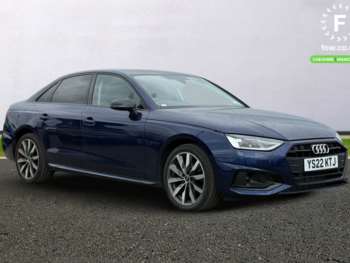 2022 - 35 TFSI Sport Edition 4dr S Tronic