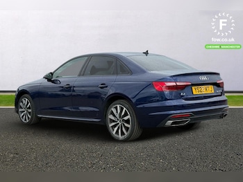 Used Audi A4 2022 for sale - 75196307: Photo