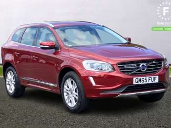 2016 - D5 [220] SE Lux Nav 5dr AWD Geartronic