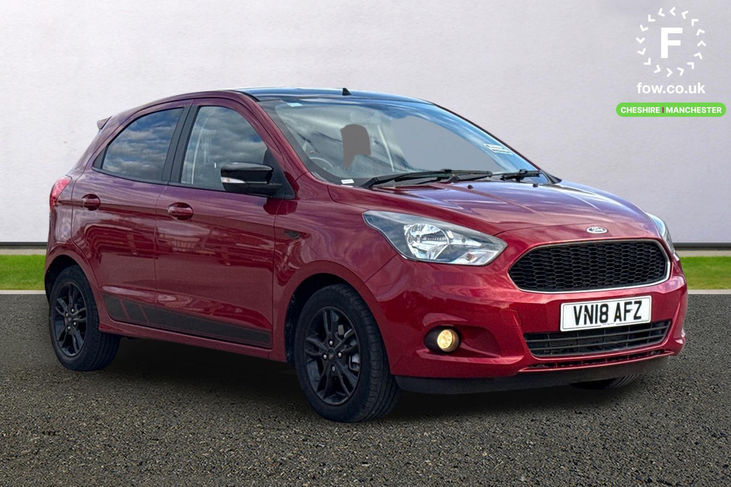 Used Ford Ka+ 2018 for sale - 76334448: Photo 1