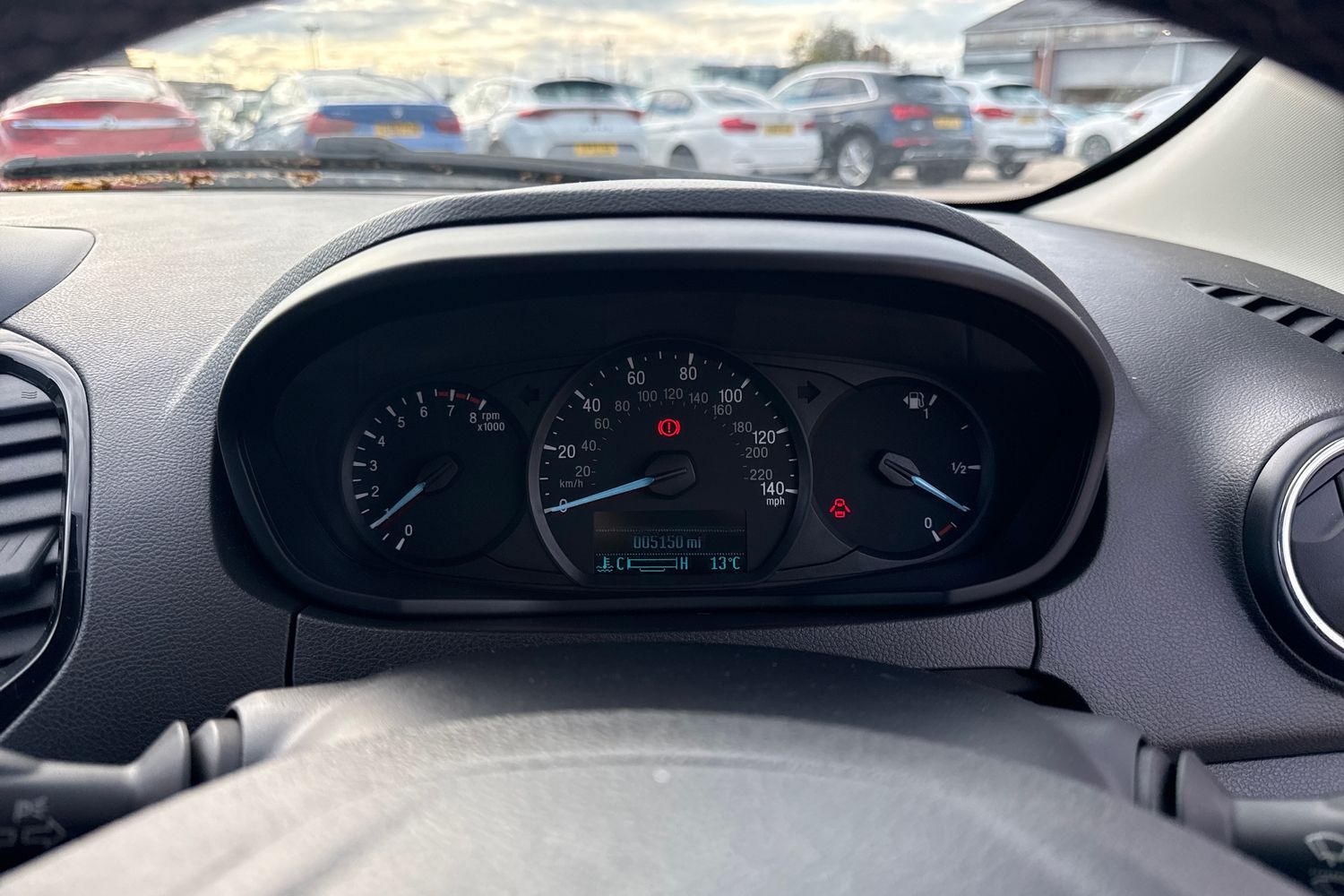 Used Ford Ka+ 2018 for sale - 76334448: Photo 10