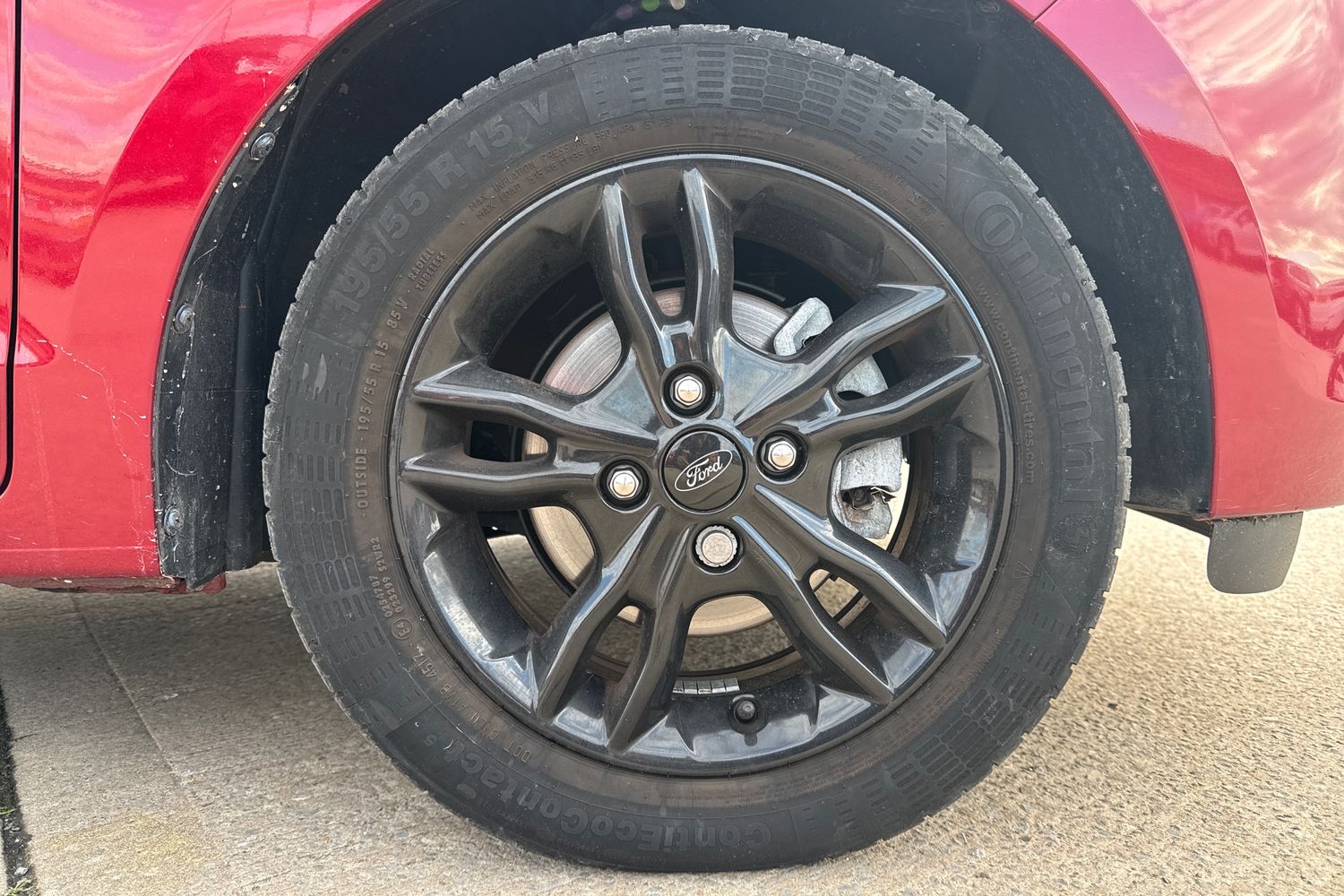Used Ford Ka+ 2018 for sale - 76334448: Photo 16
