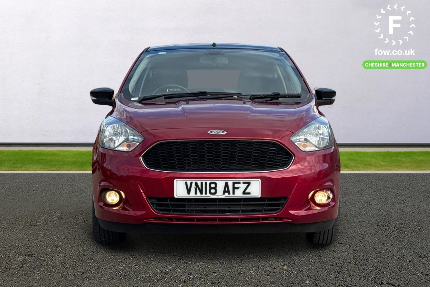 Used Ford Ka+ 2018 for sale - 76334448: Photo 17