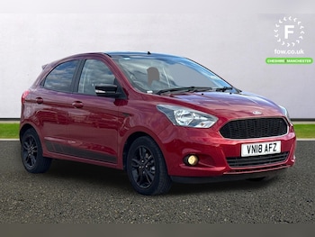 2018 - 1.2 85 Zetec Colour Edition 5dr